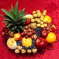 Round Fruits for good fortune! | Food, Fruit, Vegetables
