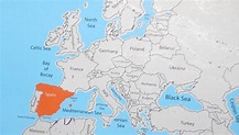 España y Europa - Colorea MadridColorea Madrid