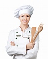 Chef Mujer PNG Transparent Chef Mujer.PNG Images. | PlusPNG