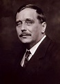 NPG x13208; H.G. Wells - Portrait - National Portrait Gallery