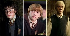 All Characters From Harry Potter | All in one Photos