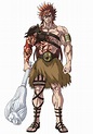 Heracles | Shuumatsu no Valkyrie: Record of Ragnarok Wiki | Fandom