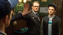 'Kingsman' cast discuss why secret agents are British