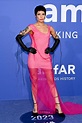 Halsey Attends 2023 amfAR Cannes Gala at Hotel du Cap-Eden-Roc in Cap d ...