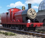 James | Thomas and Friends Fan Fiction Wiki | Fandom