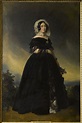 Franz Xaver Winterhalter | Marie-Louise-Victoire de Saxe-Cobourg-Gotha ...