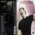 Álbum Alla Mia Eta: Live In Rome (Dvd) de Tiziano Ferro