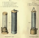 Humphry Davy and the “safety lamp controversy” | Andrew Lacey | Science ...