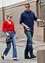 Emma Roberts and Garrett Hedlund cut a casual figure as they enjoy ...