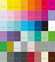 Andvel | Basic colors