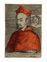 Cardinal Francesco Sforza, Italian Drawing by Print Collector - Fine ...
