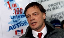Anti-vaxxers posing as victims has a history. Look at Andrew Wakefield ...