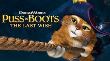 Descripción de los personajes de El gato con botas: El último deseo