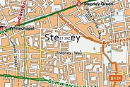 Stepney Green Park - London