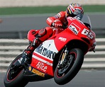Loris Capirossi Will Ride For Ducatti In 2007 Too Picture. | Top Speed