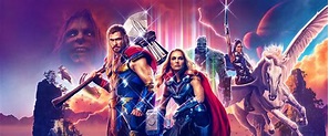 Where to stream Thor: Love and Thunder? | StreamHint