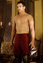 Jonathan in the Tudors.... i dont remember this scene.....just gonna ...