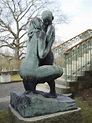 Sculptures by Gustav Vigeland (1869-1943) - Royal Djurgarden