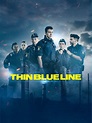 Thin Blue Line - Série (2021) - SensCritique