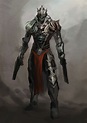 gunner | Sci fi in 2019 | Fantasy armor, Character design, Fantasy art