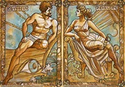 Odysseus and Penelope Picture, Odysseus and Penelope Image