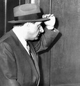 Albert Anastasia Enters U.s. District Photograph by Everett