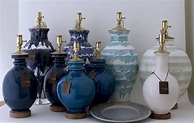 Paul Schneider Ceramics | Paul schneider, Handmade ceramics, Ceramic lamp