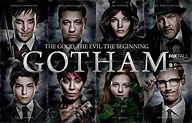 Gotham - Season 2 - Teasers from Wondercon