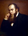 The Portrait Gallery: Edwin M. Stanton