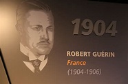 The mystery of Robert Guérin, the man who founded FIFA
