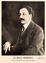 Pierre Monteux, 1875 - 1964. 89; French conductor. | Classical music ...