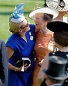 Princess Anne and Zara Phillips | Royal Moms Around the World With ...