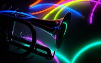 Neon Music Wallpapers - Wallpaper Cave