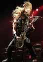 ZAKK WYLDE | Bandas de heavy metal, Heavy metal y El rock, roll