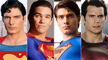 Who's the best Superman of all time? Ranking all 10 live-action Men of ...