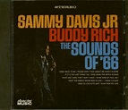 Sammy Davis Jr. CD: The Sound Of '66 (CD) - Bear Family Records
