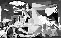 Picasso's Anti-War Painting ‘Guernica’ Celebrates 80 Years in Madrid ...