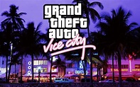 Grand Theft Auto: Vice City Wallpapers - Top Free Grand Theft Auto ...