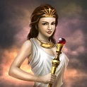 Mitología Griega: Hera