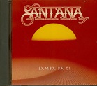 Santana CD: Samba Pa Ti (CD) - Bear Family Records