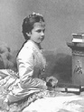 Gisela Louise Marie of Austria | Kaiserin sissi, Kaiser, Kaiserin sisi