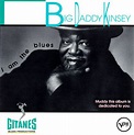 Big Daddy Kinsey - I Am The Blues (1993, CD) | Discogs