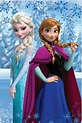 Disney's FROZEN Elsa and Anna | Disney princess frozen, Frozen film ...
