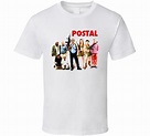 Postal Movie Funny T Shirt