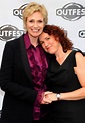 Jane Lynch and Dr. Lara Embry | Weddings of the Year | Us Weekly