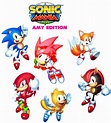 Sonic Mania Plus: Amy Edition by chuggaacoRnroy on DeviantArt