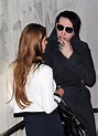 ¿Están juntos Lana del Rey y Marilyn Manson?