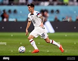 Christian pulisic qatar 2022 hi-res stock photography and images - Alamy