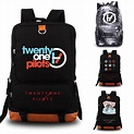 Aliexpress.com : Buy Twenty One Pilots school bag Reflective Rucksack ...