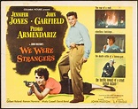 Éramos desconocidos (We Were Strangers) (1949) – C@rtelesmix